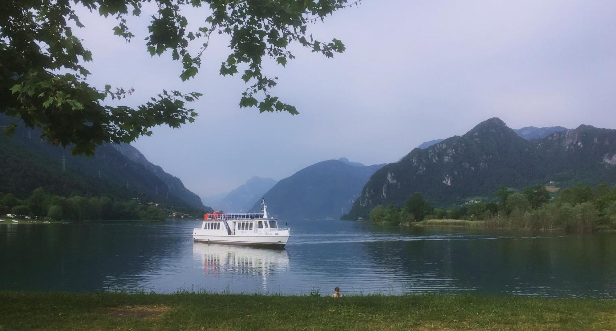 Villa Carlotta Crone Bagian luar foto