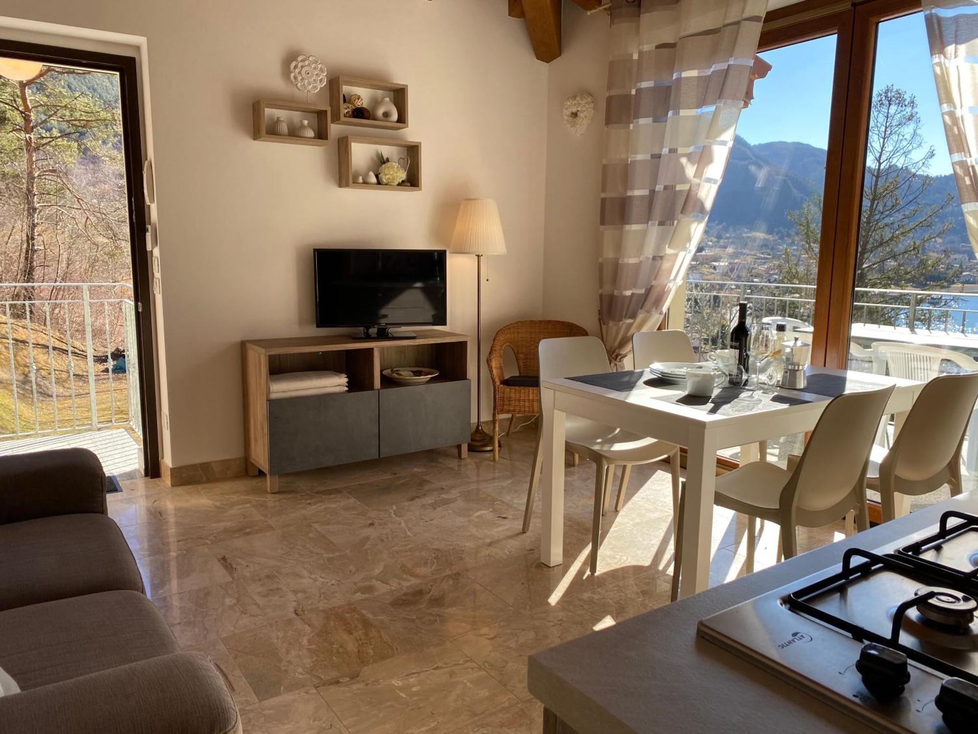 Villa Carlotta Crone Bagian luar foto