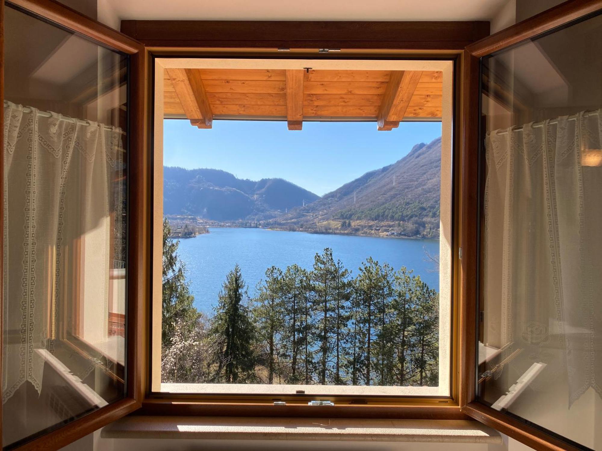 Villa Carlotta Crone Bagian luar foto