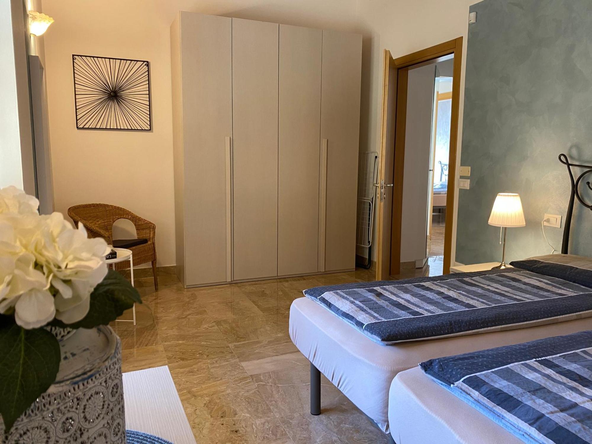 Villa Carlotta Crone Bagian luar foto
