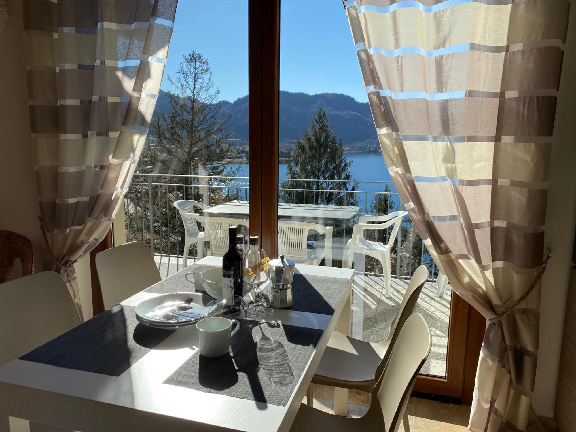 Villa Carlotta Crone Bagian luar foto