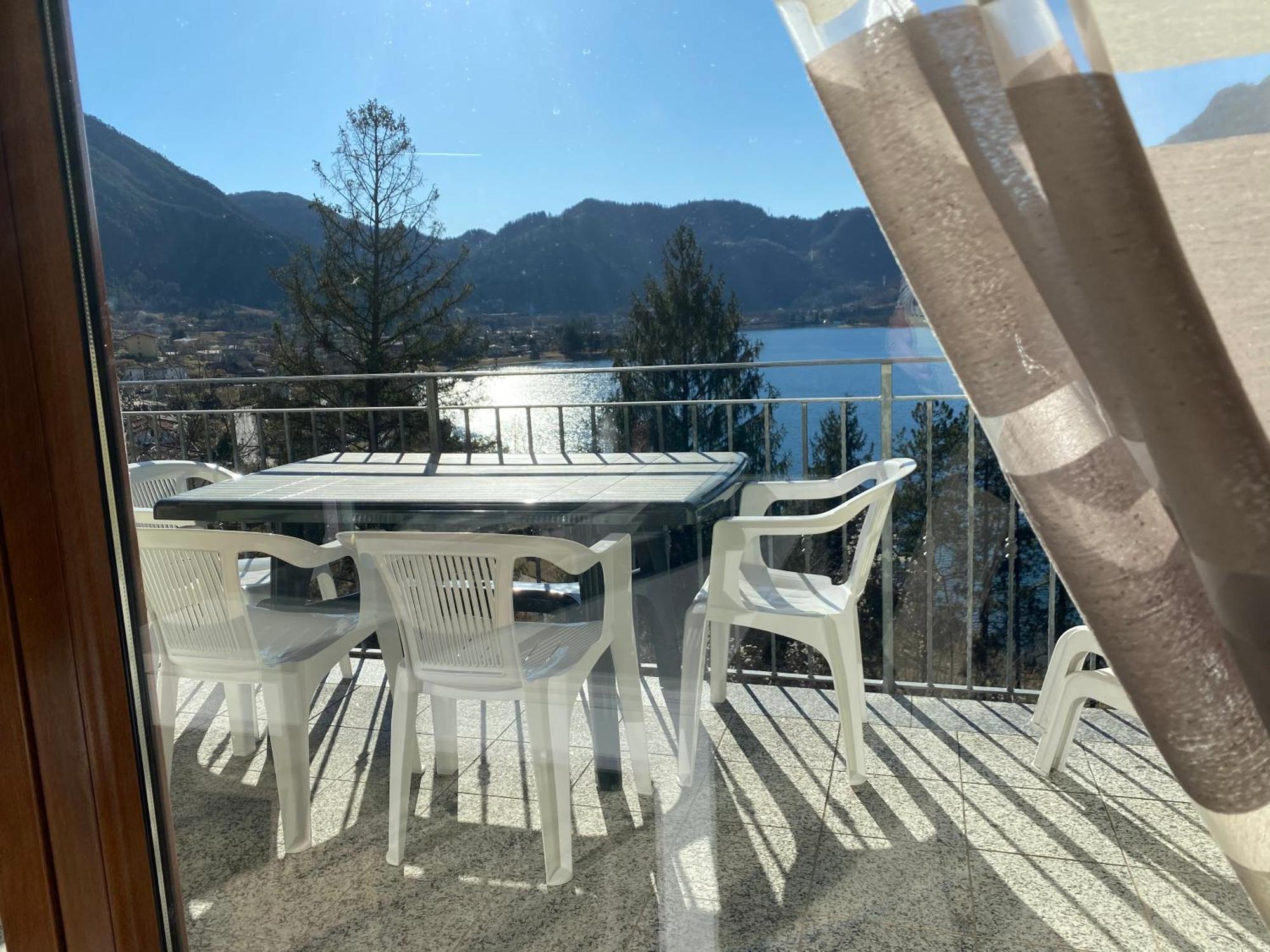 Villa Carlotta Crone Bagian luar foto
